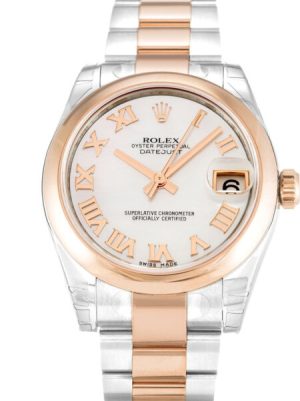 Replica Rolex Datejust Mid-Size 31mm Mother of Pearl Dial 178241