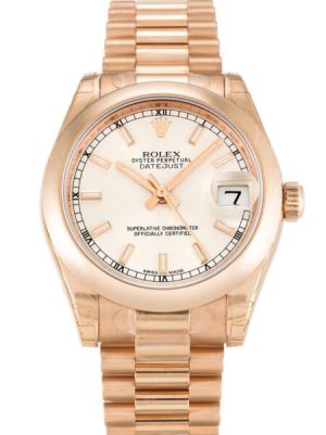 Replica Rolex Datejust 36mm Silver Dial 178245F