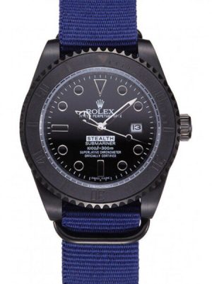 Replica Rolex Submariner 39mm Black Dial 621994