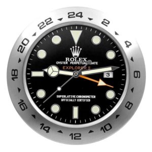 Rolex Wall Clock – EXPLORER 2 | Affordable Elegance