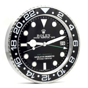 Rolex Wall Clock – GMT MASTER II | Affordable Elegance