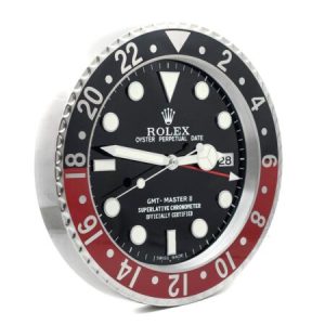 Rolex Wall Clock – GMT MASTER II ‘COKE’ | Affordable Elegance