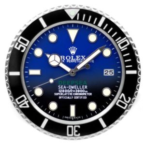 Rolex Wall Clock – SEA-DWELLER | Affordable Elegance