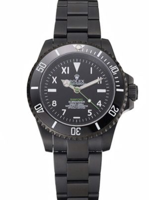 Replica Rolex Submariner 41mm Black Dial PR16233BBL
