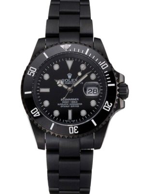 Superclone Rolex Submariner 41mm Black Dial PR18239B