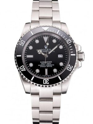 Superclone Rolex Submariner 41mm Black Dial PR16233P