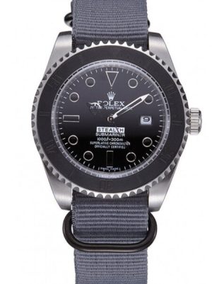 Replica Rolex Submariner 41mm Black Dial 98230