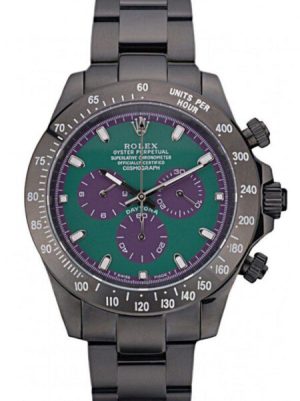 Replica Rolex Daytona 42mm Green Dial 80246